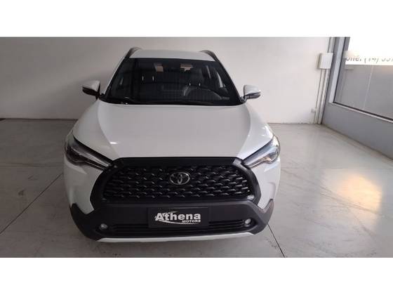 TOYOTA COROLLA CROSS 2.0 VVT-IE FLEX XRE DIRECT SHIFT